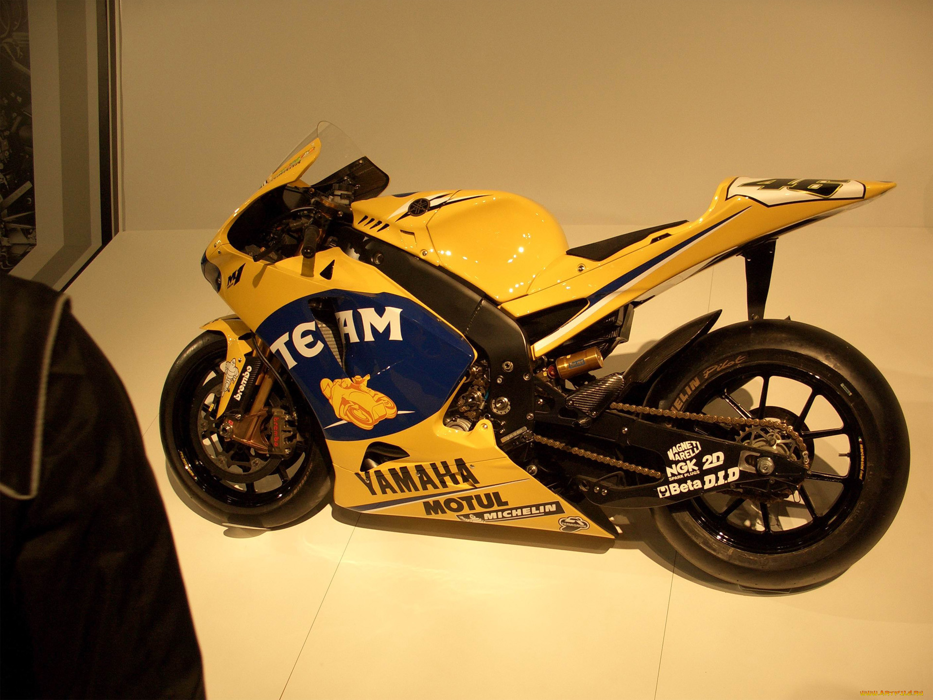 , yamaha